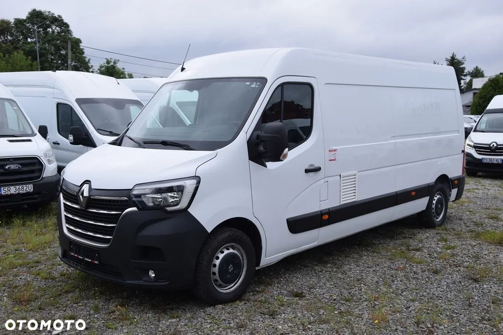 Renault MASTER ​*L3H2​*2.3DCI​​*KLIMA​​*TEMPOMAT​*RAMPA​*28 - 2