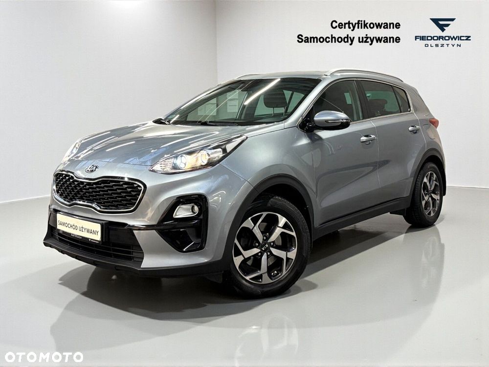 Kia Sportage - 1