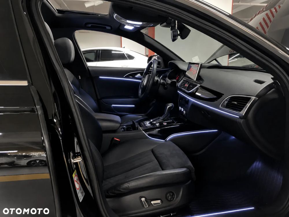 Audi A6 Limousine 2.0 TFSI S tronic - 5