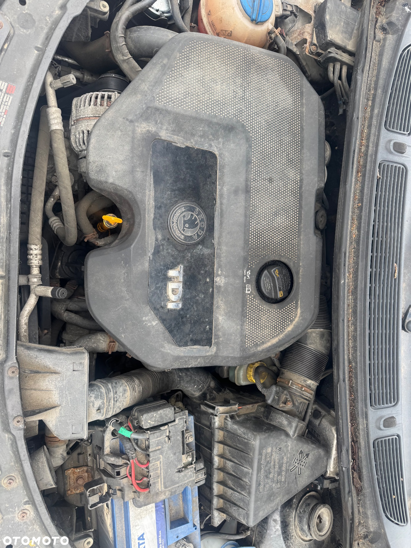 Skoda Fabia 1.9 TDI Comfort - 7