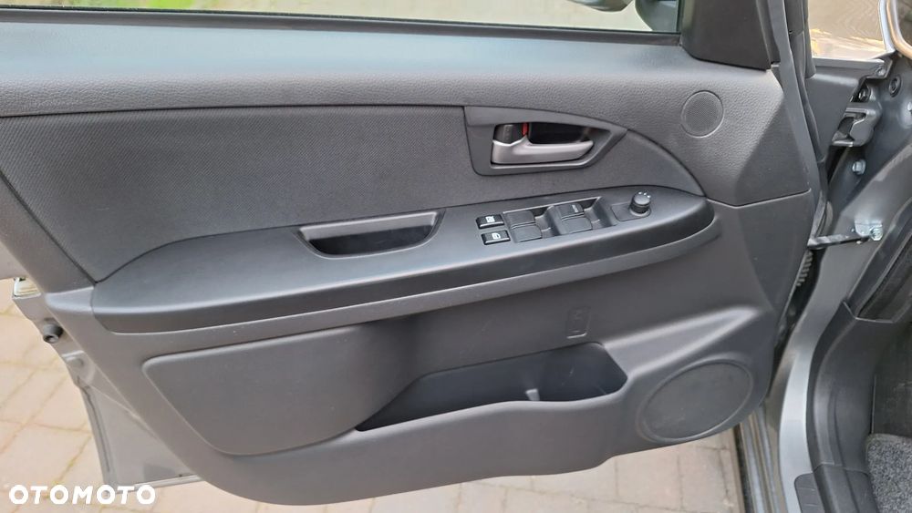 Fiat Sedici 1.6 16V 4x4 Luxury - 16