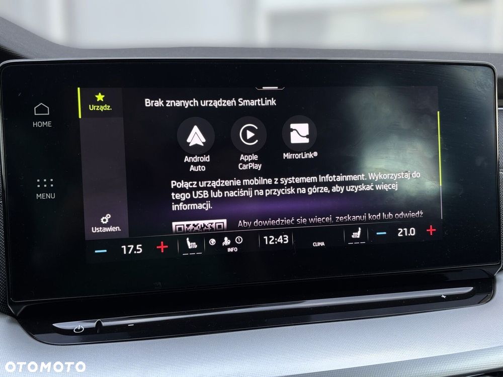 Skoda Octavia 1.5 TSI ACT Style - 27