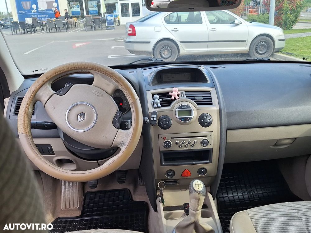 Renault Megane II 1.5 dCi Privilege - 10
