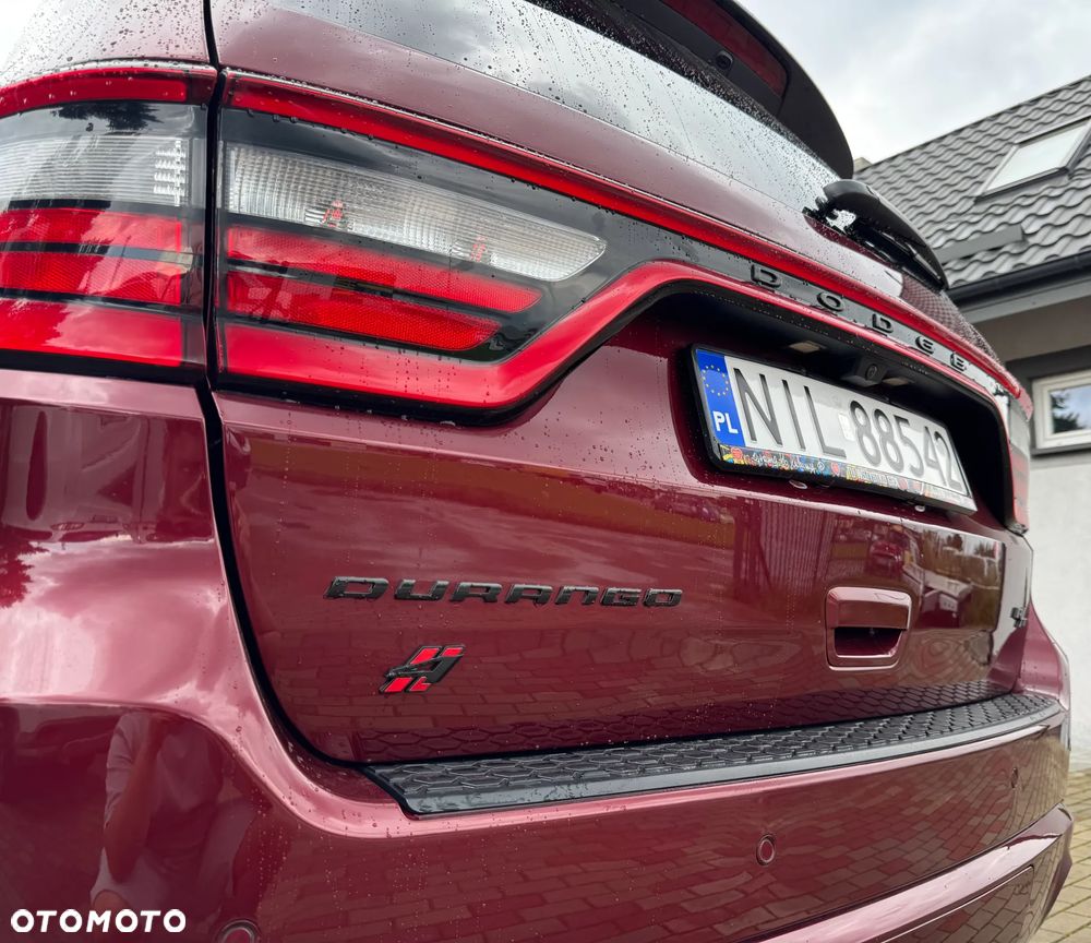 Dodge Durango 5.7 R/T - 13