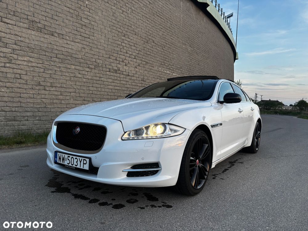 Jaguar XJ 3.0 D V6 Supersport - 1