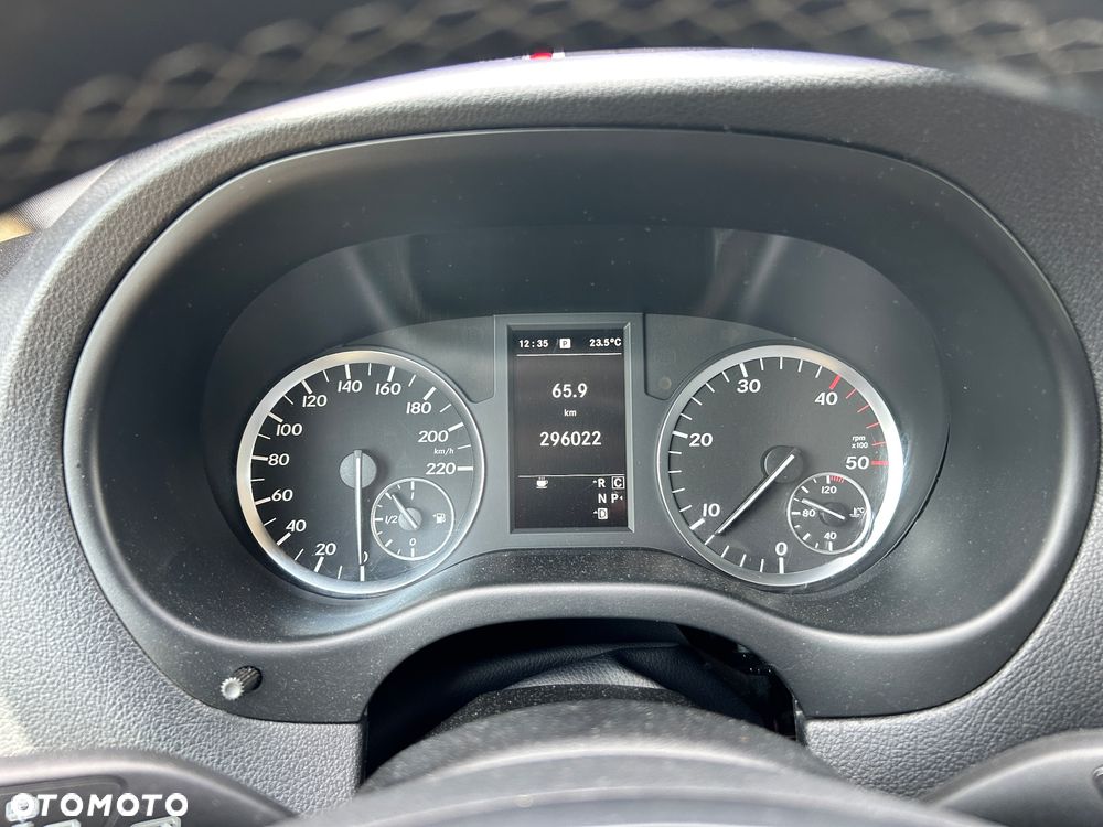 Mercedes-Benz Vito CDI Tourer Select 447.701 - 15