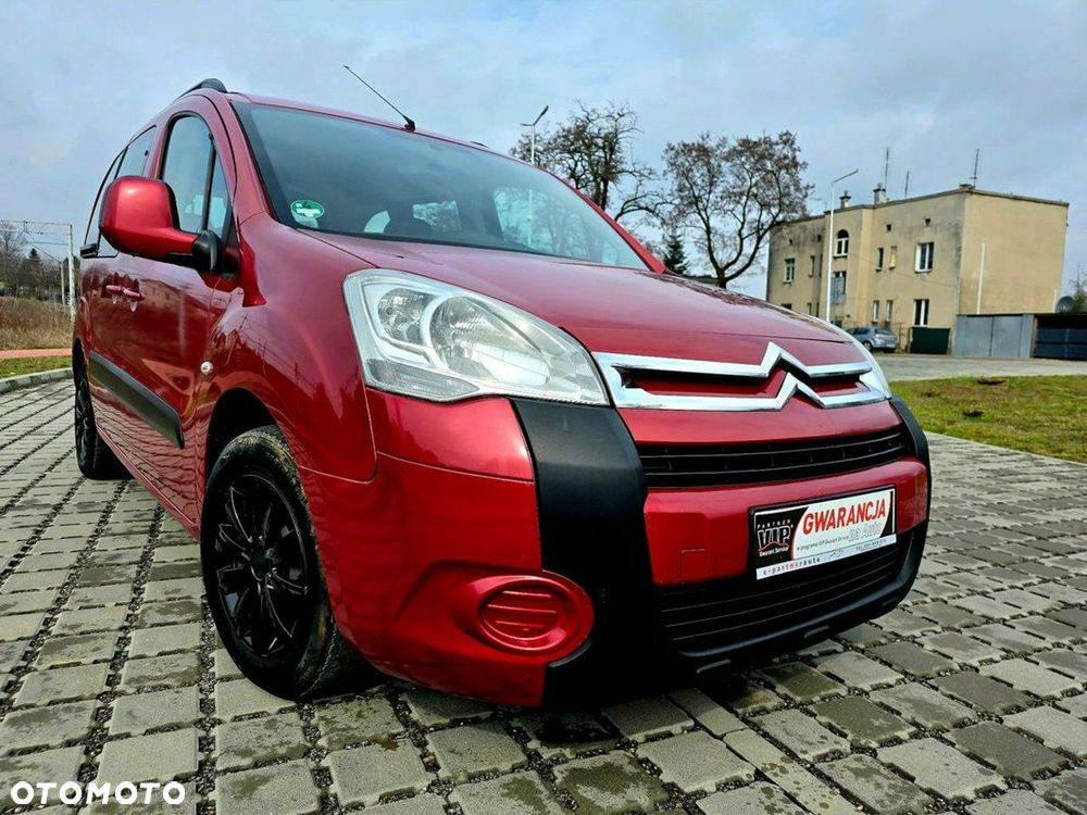 Citroën Berlingo 1.6 HDi 110 FAP Multispace