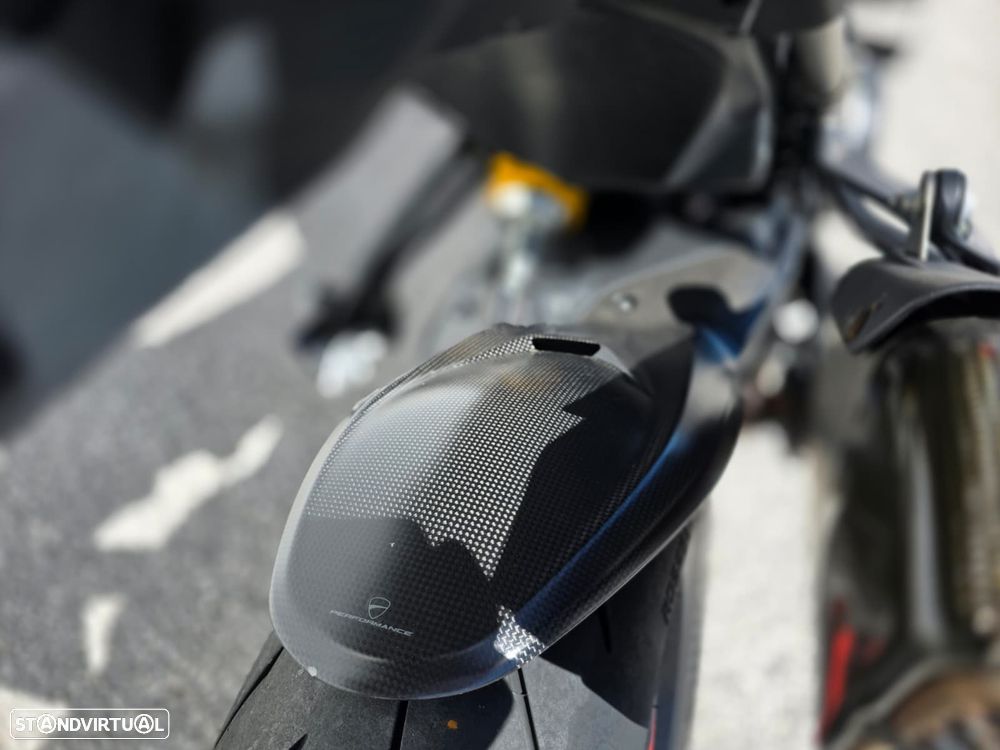 Ducati Multistrada RS - 15