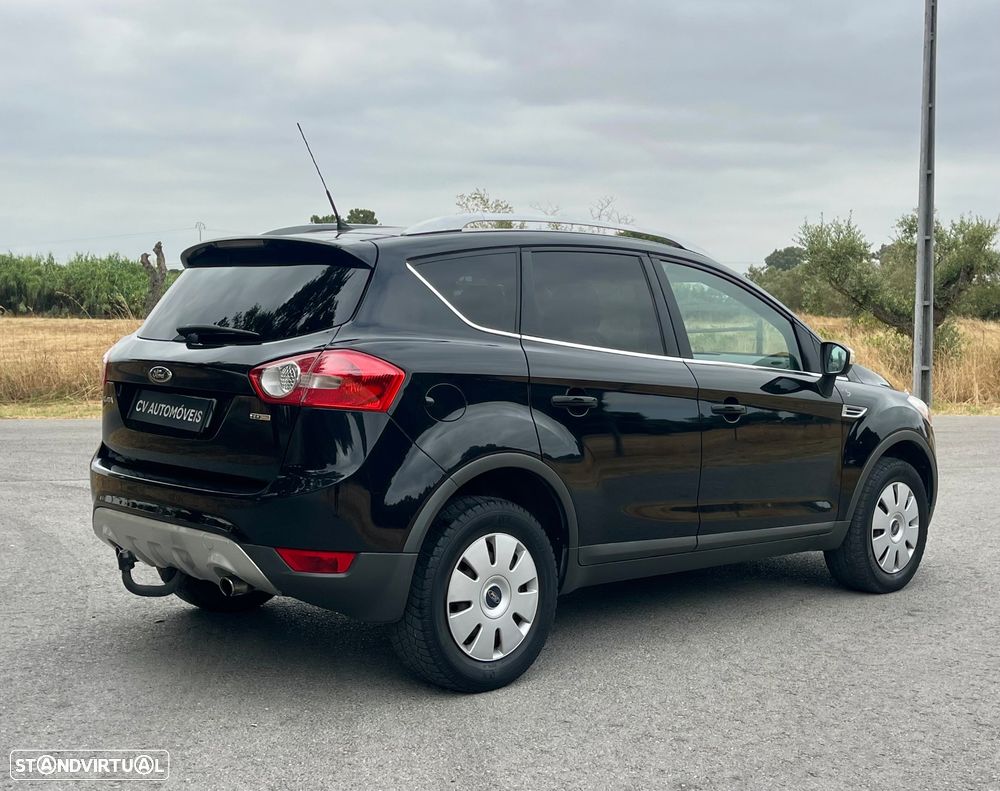 Ford Kuga 2.0 TDCi Titanium - 5