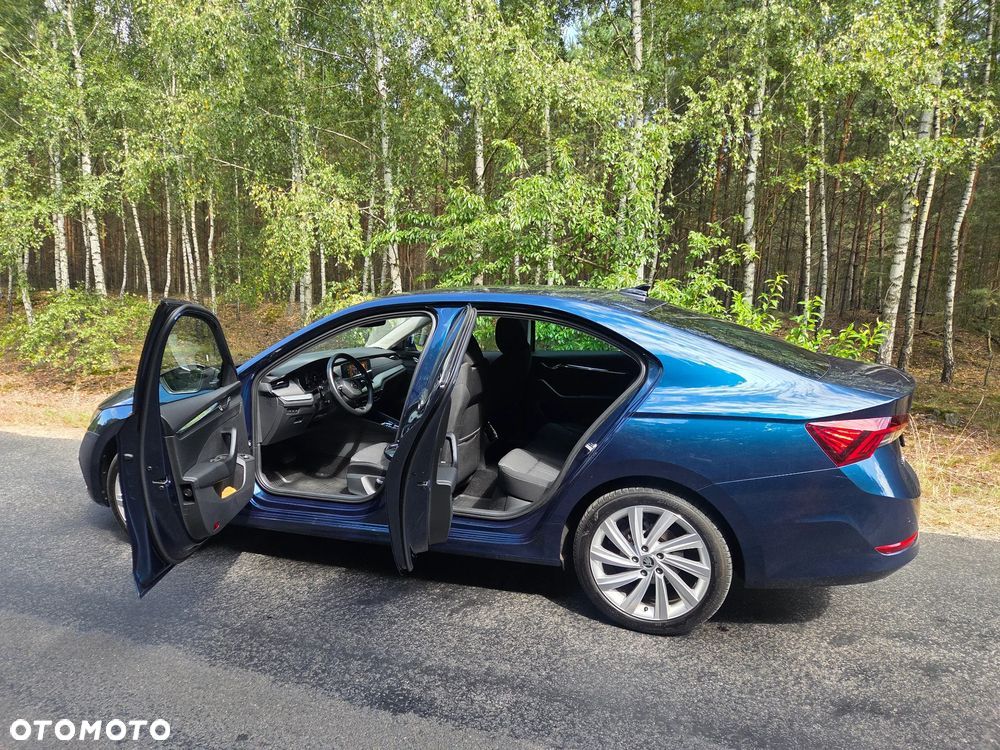 Skoda Octavia 2.0 TDI Style DSG - 15