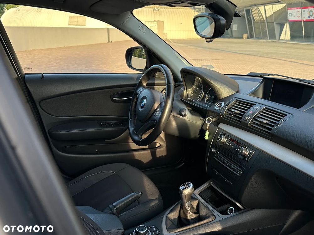 BMW Seria 1 116d Urban Line - 17