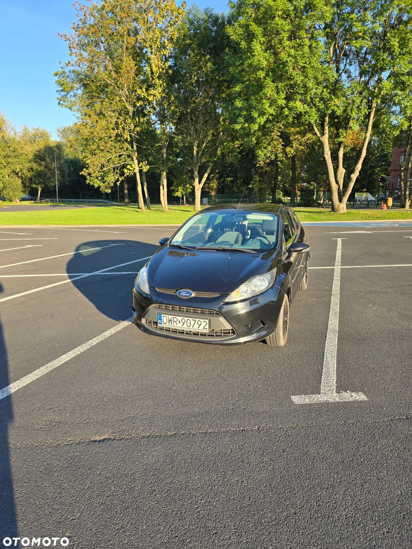 Ford Fiesta 1.25 Trend - 1