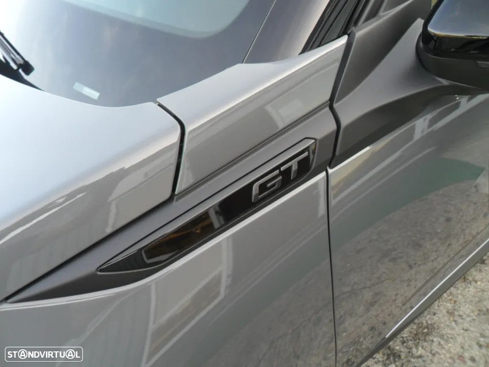 Peugeot 2008 1.2 Hybrid GT e-DCS6 - 5