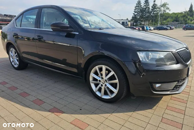 Skoda Octavia 2.0 TDI Elegance - 2