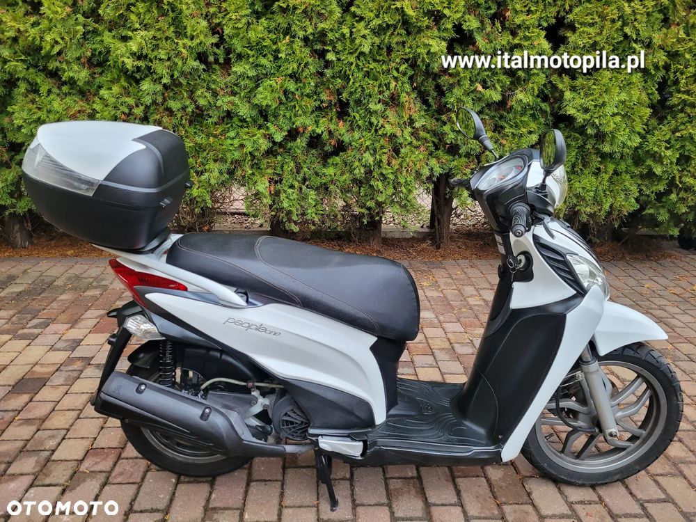 Kymco People - 15