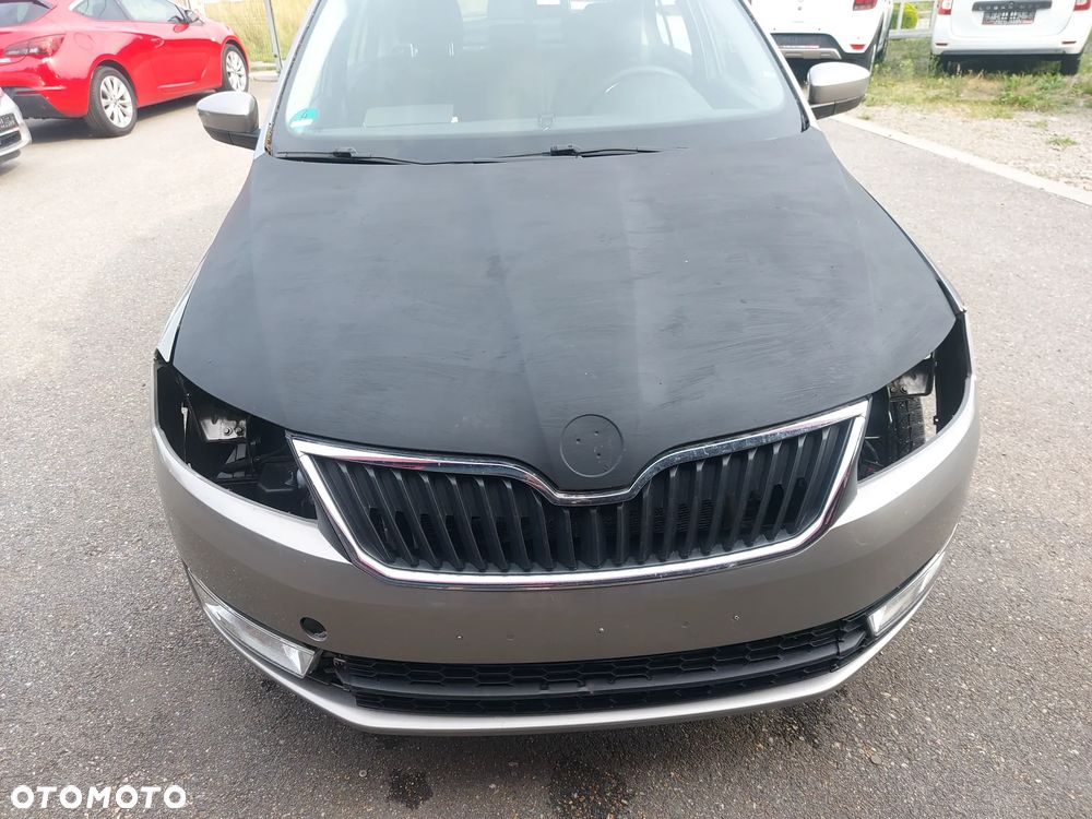 Skoda RAPID 1.2 TSI Cool Edition - 8