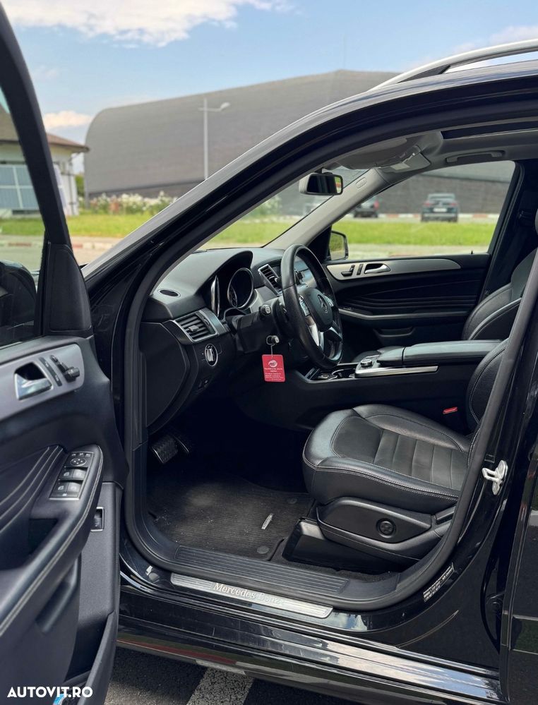 Mercedes-Benz ML - 6