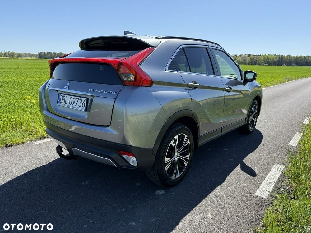 Mitsubishi Eclipse Cross 1.5 T-MIVEC 2WD Spirit - 7