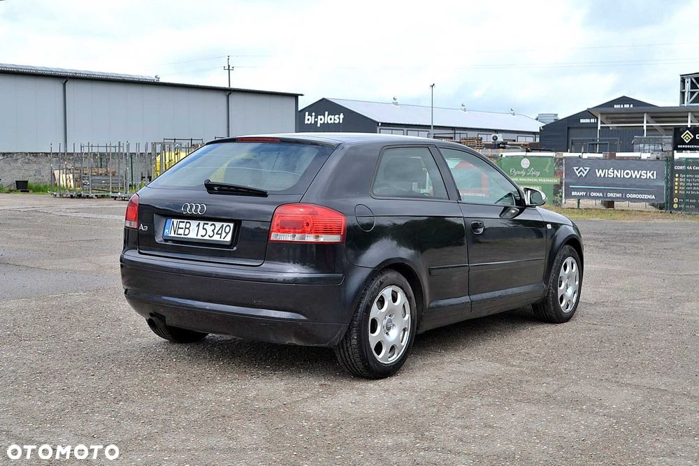 Audi A3 Sportback - 5