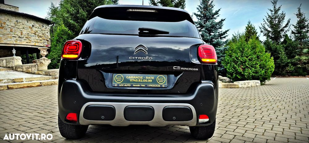 Citroën C3 AIRCROSS PureTech 110 Stop & Start EAT6 OPF Rip Curl - 9