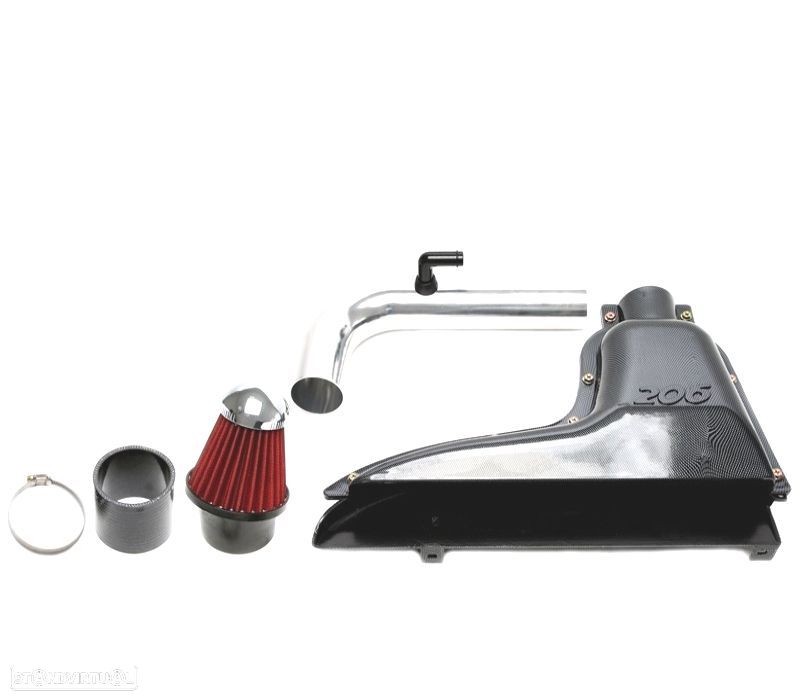 KIT DE ADMISSÃO DESPORTIVA PEUGEOT 206 98-08 - 1