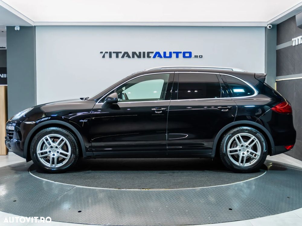 Porsche Cayenne Tiptronic S - 4