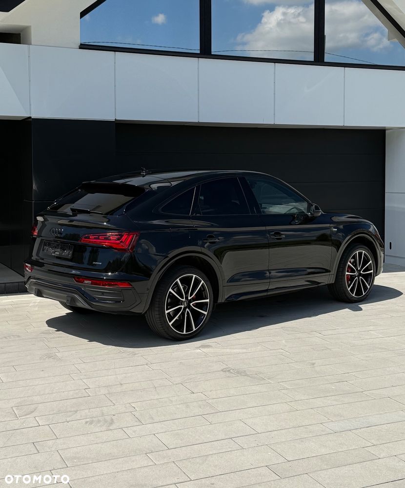 Audi Q5 Sportback 45 TFSI quattro S tronic S line business - 38