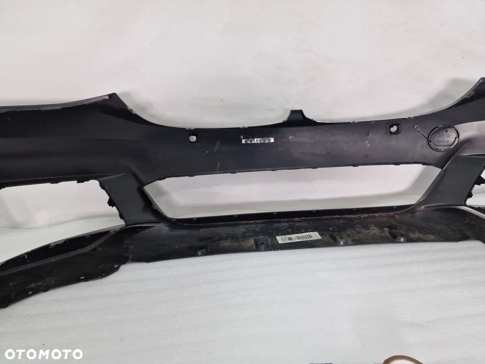 BMW 6 GT M-PAKIET ZDERZAK PRZEDNI PRZÓD , NA 6xPDC , 6X PDC , NR 51118069703 / 8069703 , NR AUKCJI NZ1394 - 16