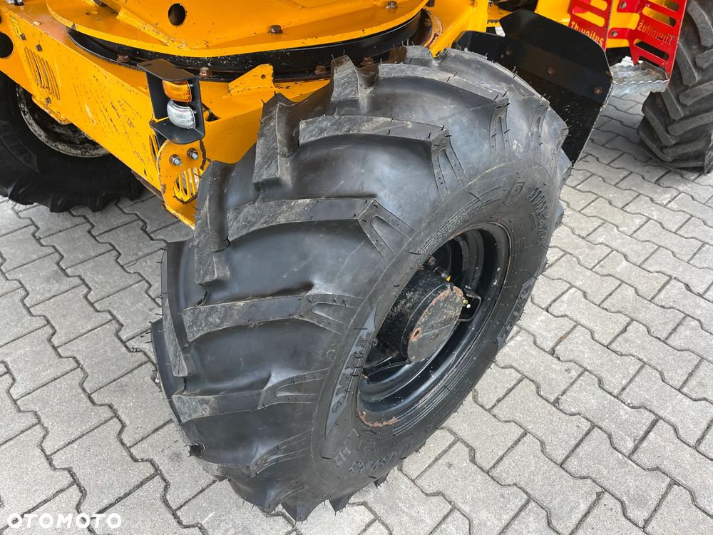 Thwaites Mach 2080 3 Tonne Hydrostatic - 12
