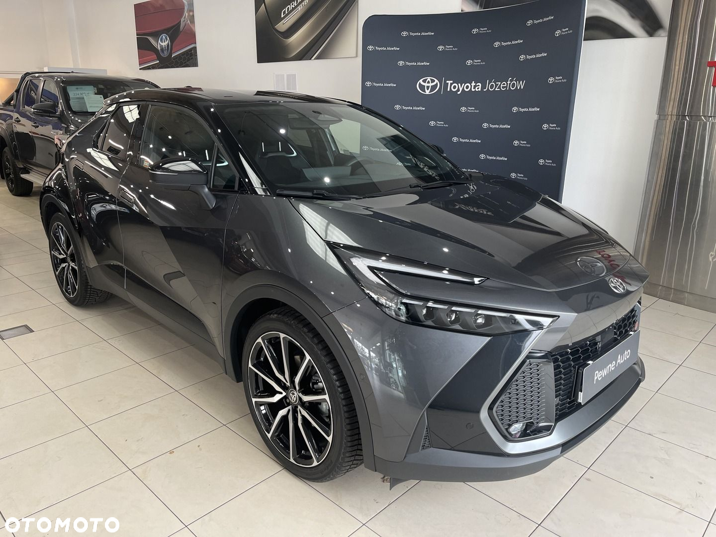 Toyota C-HR 2.0 Hybrid Dynamic Force GR Sport Premiere Edition - 3