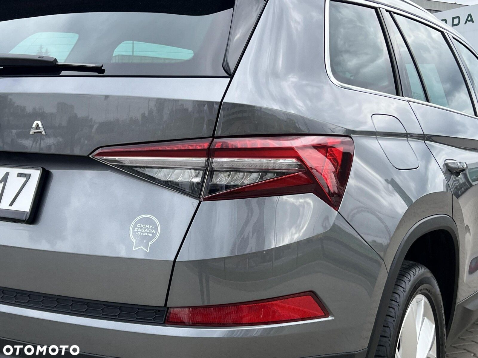 Skoda Kodiaq 1.5 TSI ACT 4x2 Style DSG - 35