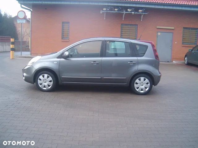 Nissan Note - 9