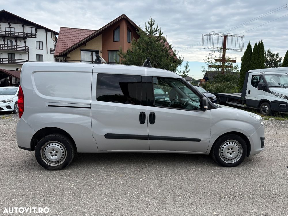 Opel Combo - 9
