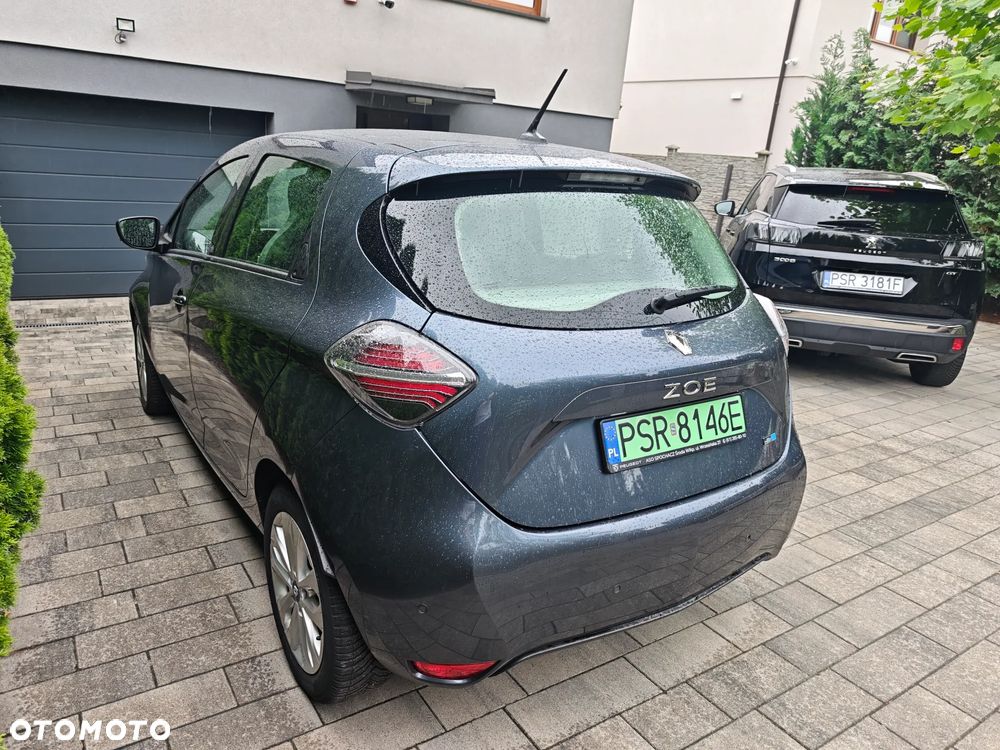Renault Zoe R110 Z.E 40 Intens (z akumulatorem) - 5