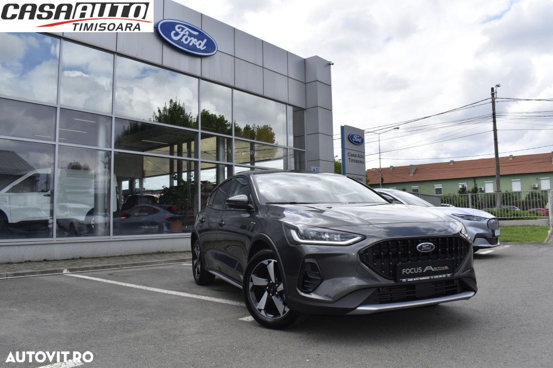 Ford Focus - 1