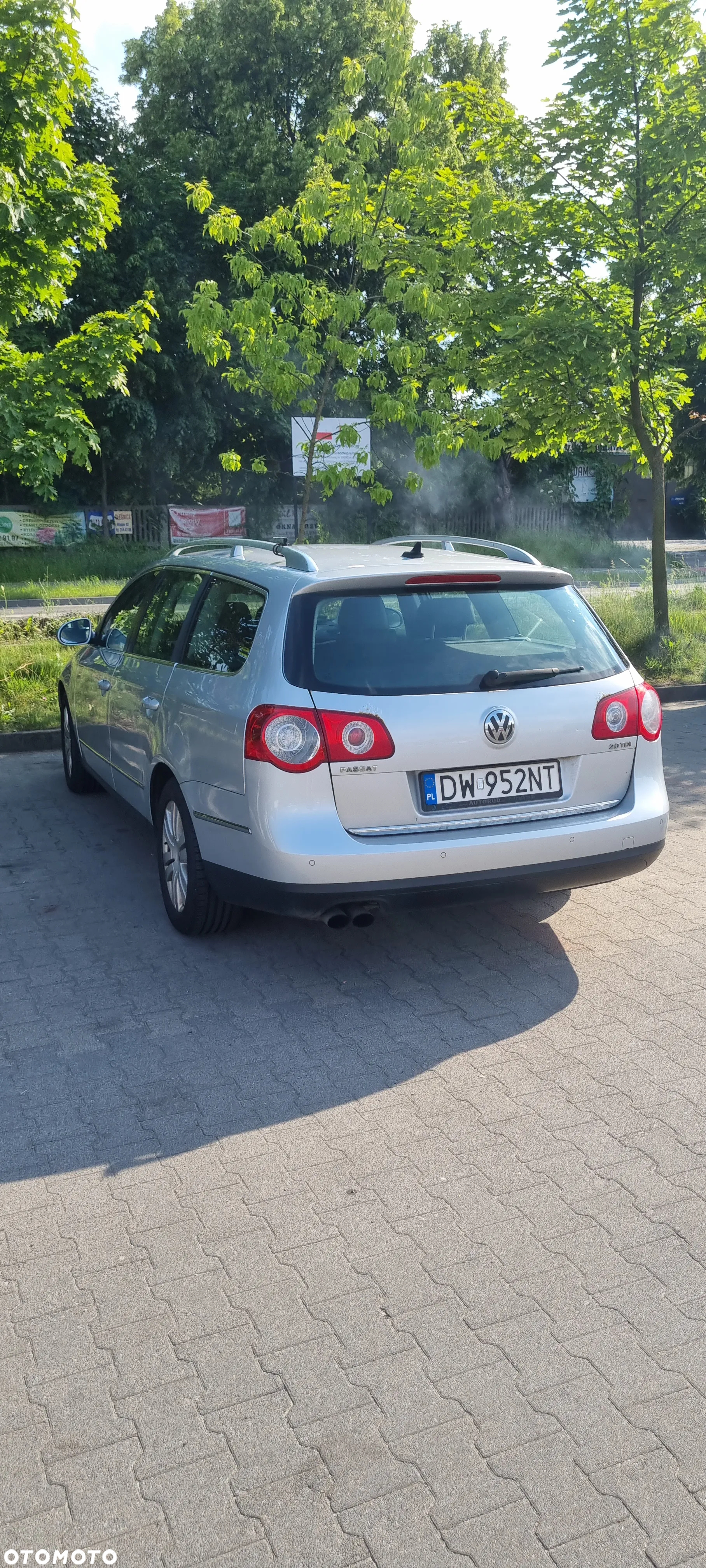 Volkswagen Passat 2.0 TDI DPF Highline - 3