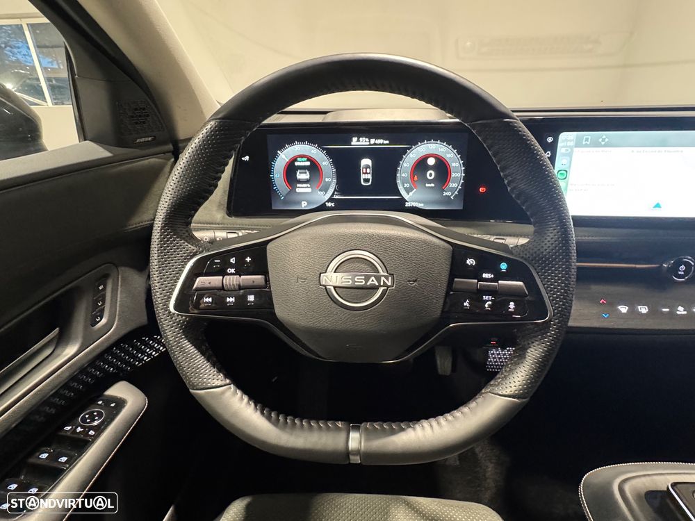 Nissan Ariya 87 kWh Evolve Pack - 21