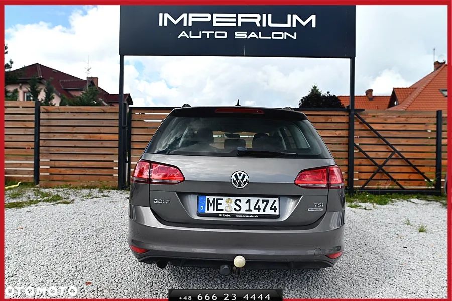 Volkswagen Golf 1.2 TSI BlueMot Comfortline - 11