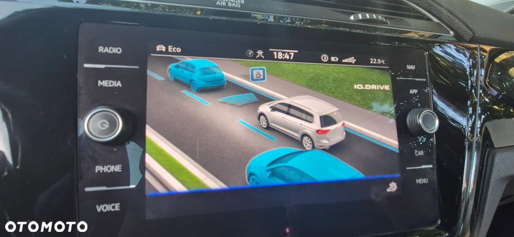 Volkswagen Touran 1.5 TSI EVO Highline DSG - 21