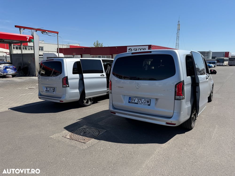 Mercedes-Benz Vito Extra-Lung 116 CDI 163CP RWD 9AT Select - 17
