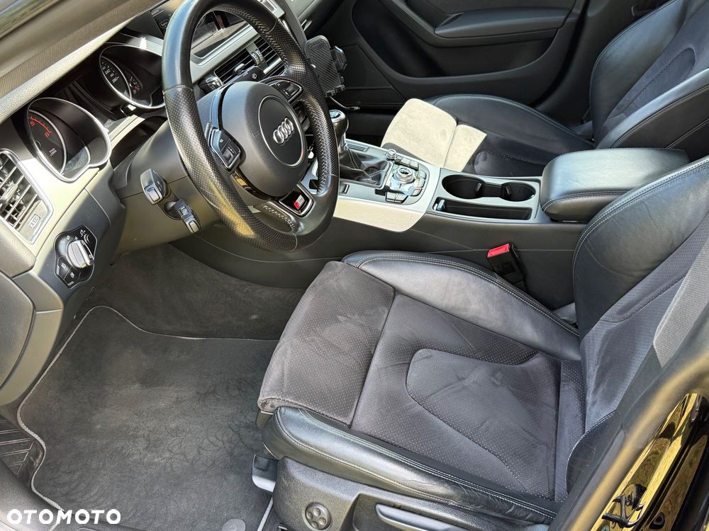 Audi A5 Sportback 2.0 TDI clean diesel - 7