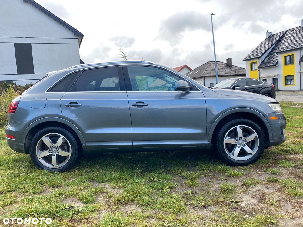 Audi Q3 2.0 TFSI Quattro S tronic - 4