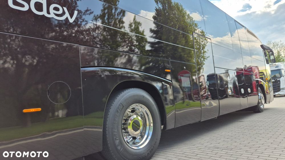 Irisbus ///MAGELYS///2012///EURO5 ///55 MIEJSC///AUTOMAT///450 KM///WINDA///TOALETA///TV/// DVD///LODÓWKA///STAN  BARDZO DOBRY - 17
