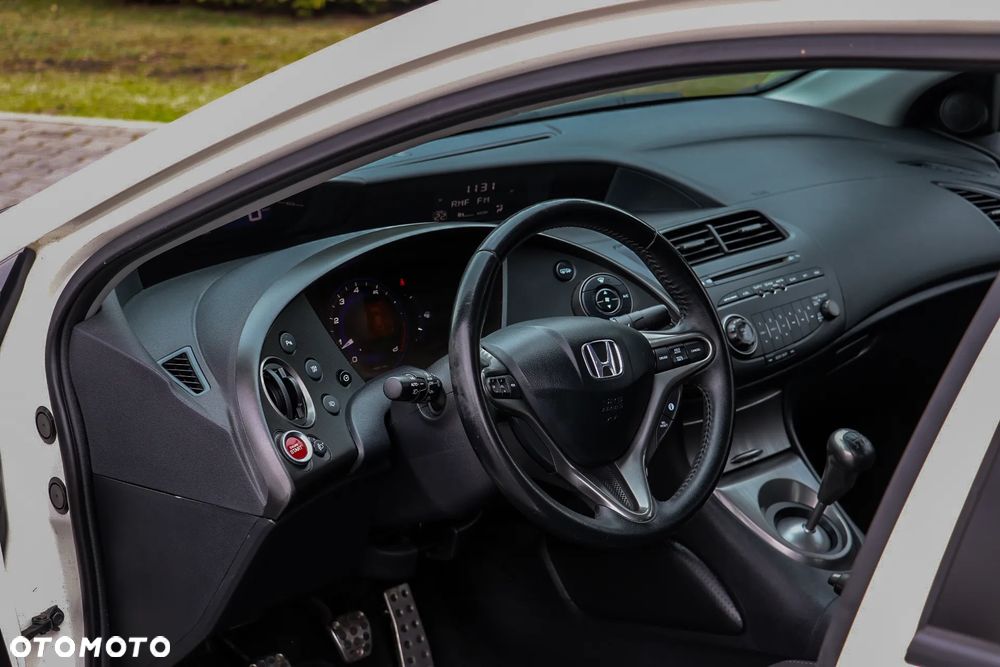 Honda Civic 1.8i-VTEC Executive - 30