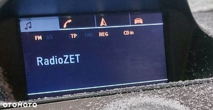 WYŚWIETLACZ OPEL ANTARA I 96850912 - 1