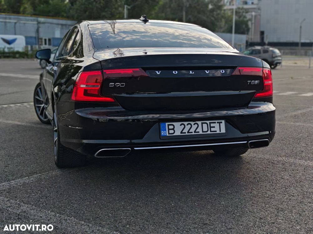 Volvo S90 T8 Twin Engine AWD Geartronic Inscription - 3