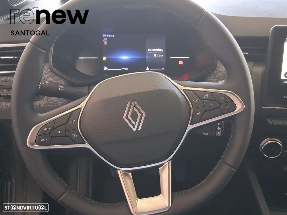 Renault Clio 1.0 TCe Techno Bi-Fuel - 18