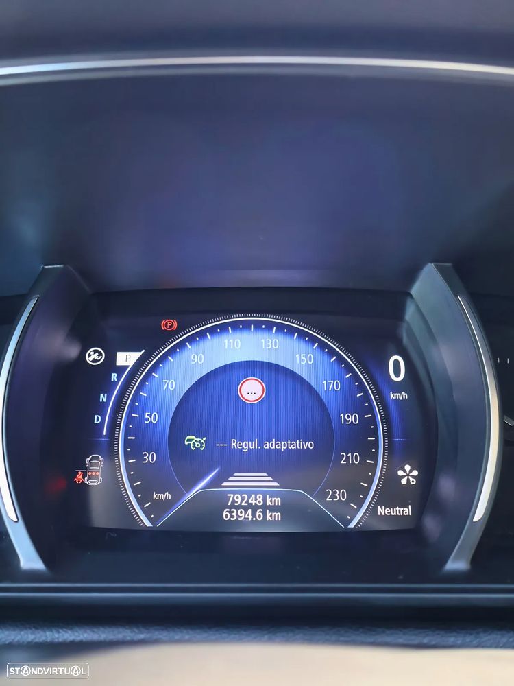 Renault Mégane 1.3 TCe Bose Edition EDC - 14