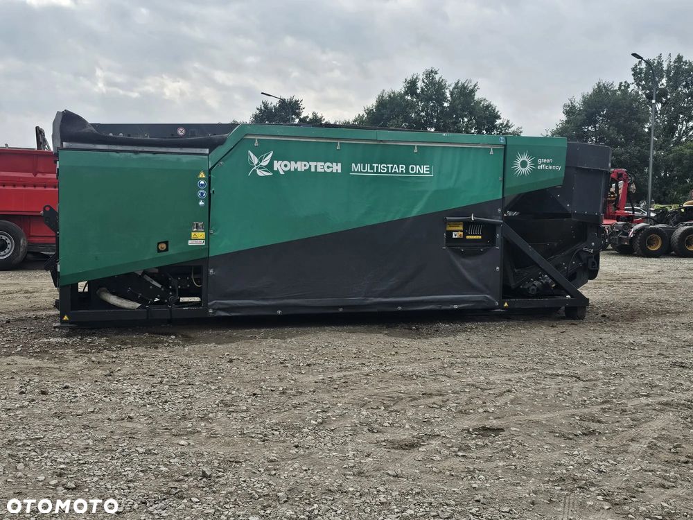 Inny Komptech multistar one - 2