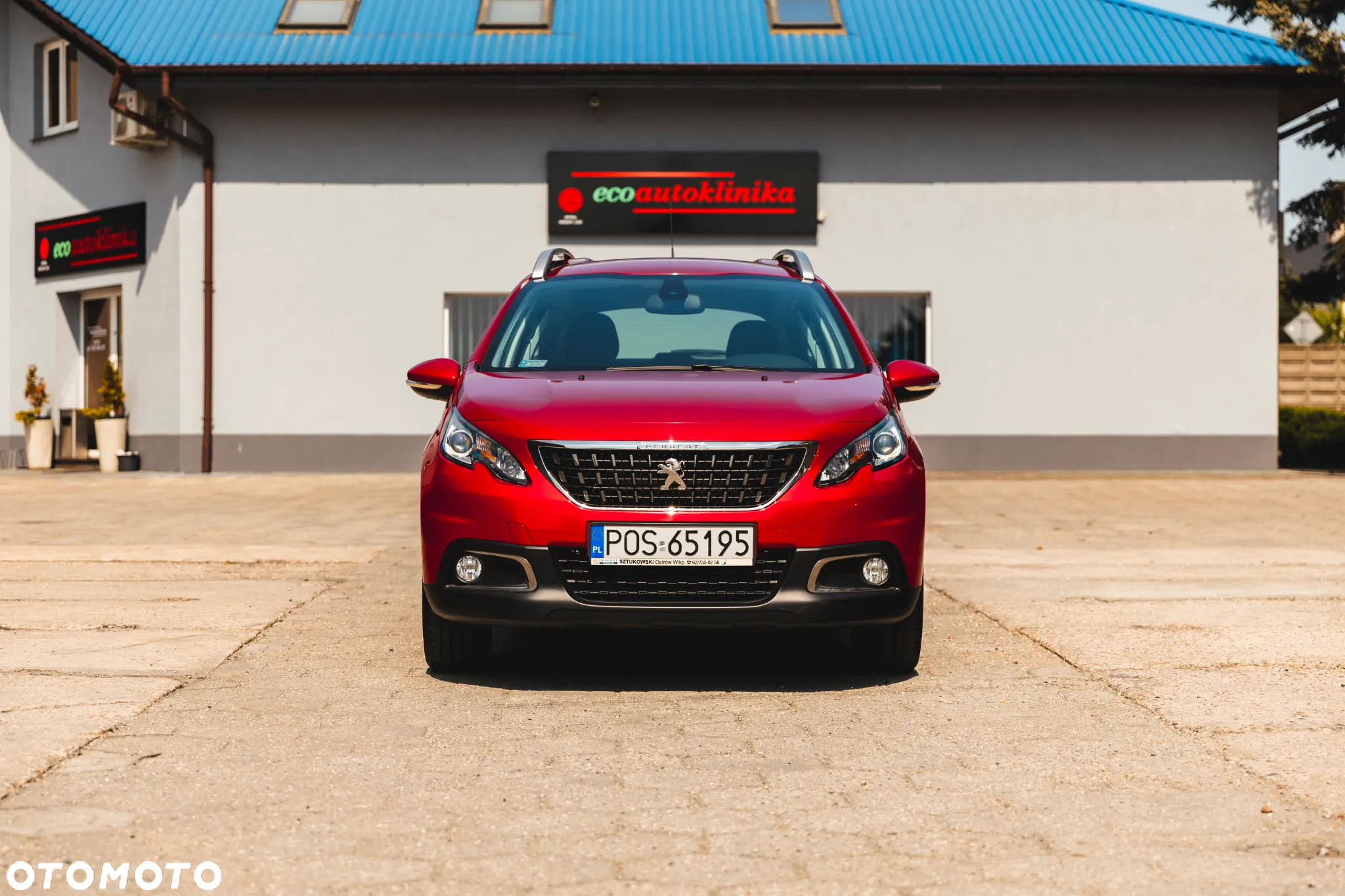 Peugeot 2008 1.2 Pure Tech Active S&S EAT6 - 3